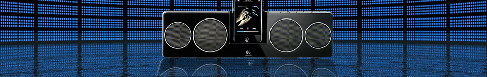 Logitech Audio Showcase
