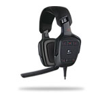 G35 Surround Sound Headset