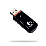 Receiver, V220 Cordless Optical Mouse for Notebooks