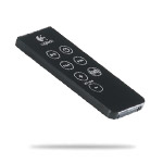 Remote Control, mm50 Portable Speaker (black)