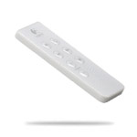 Remote Control, mm50 Portable Speaker (white)