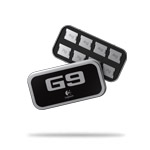 Weight tin, G9 Laser Mouse