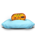 Tiger Mouse - Lock and scroll