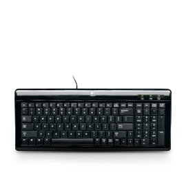 Ultra-Flat Keyboard
