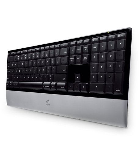 diNovo Keyboard, Mac® Edition