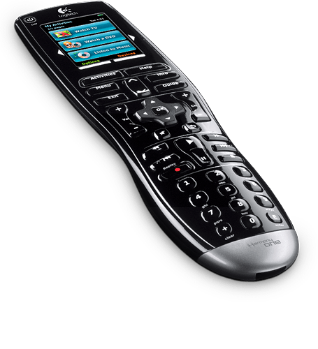 HarmonyÂ® One Advanced Universal Remote