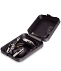 Travel-friendly design