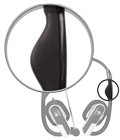 Soft-touch rubber