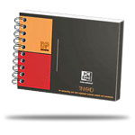 Oxford Notebook B7