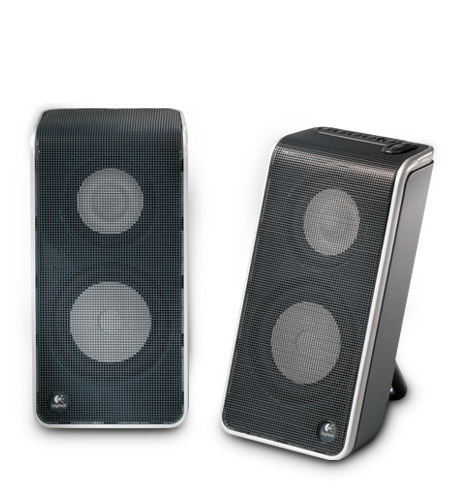 V20 Notebook Speakers
