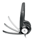 16092 Słuchawki z mikrofonem Logitech USB Headset H390