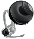 Plush Headband and Ear Pads