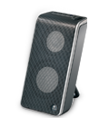 Compact speakers