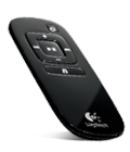 Sleek remote control

