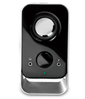 Compact speakers 