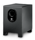 Ported, down-firing subwoofer



