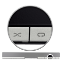 One-touch controls  