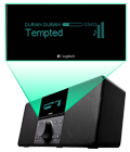 Auto-dimming display 