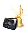High-quality sound