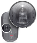 High-definition optical tracking



