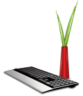 Sleek, modern styling

