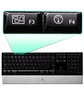 Mac keyboard layout
