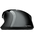 Contoured, soft-touch mouse






