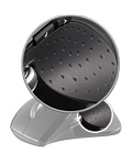 Deep thumb scoop
