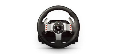 Volante Logitech G27 + Speedblack EVO Steering Wheel and Pedal S