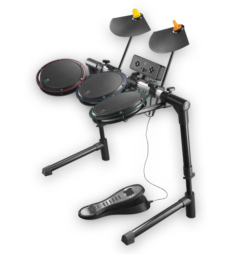 Logitech&reg; Wireless Drum Controller