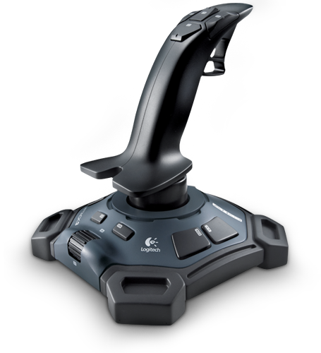 Attack™ 3 Joystick