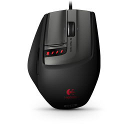 Logitech® G9x Laser Mouse