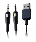 USB or not USB