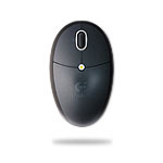 Cordless Mini Optical Mouse