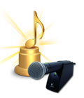 Wireless, digital microphone