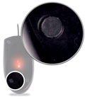 Durable Teflon mouse feet