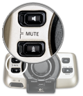 Precision mute controls

