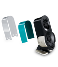 Satellite speaker skins



