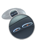 Eight programmable buttons 
