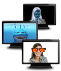 Logitech Video Effects Fun Filters