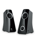 Two-speaker, stand-alone system