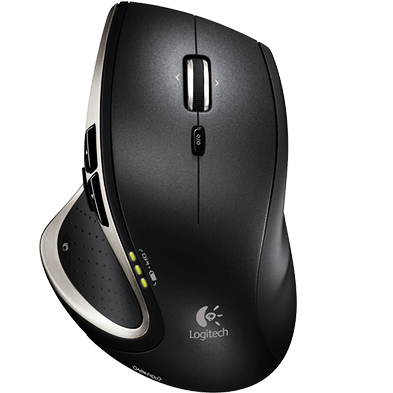 Logitech® Performance Mouse MX™