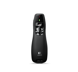 Wireless Presenter R400