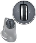 Logitech® Performance Mouse MX Detail Highlights row 2