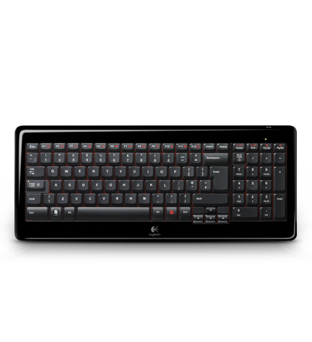 Wireless Keyboard K340