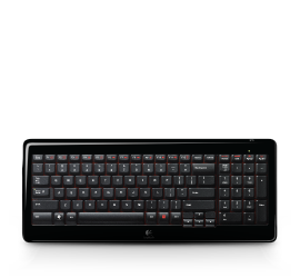 Wireless Keyboard K340