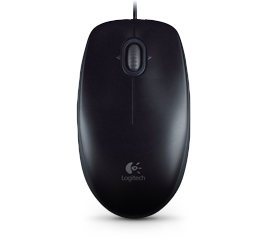 B110 Optical USB Mouse