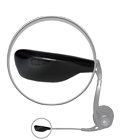 Adjustable microphone