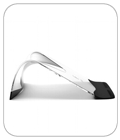 Works with virtually all notebooks
