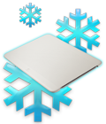 Stay-cool design